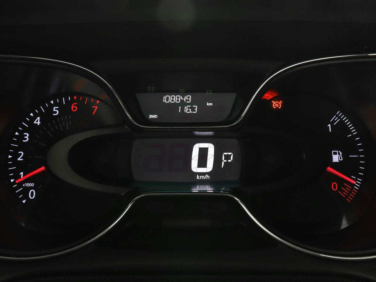 Купить Renault Kaptur, 2017, 108 844 км, фото №11