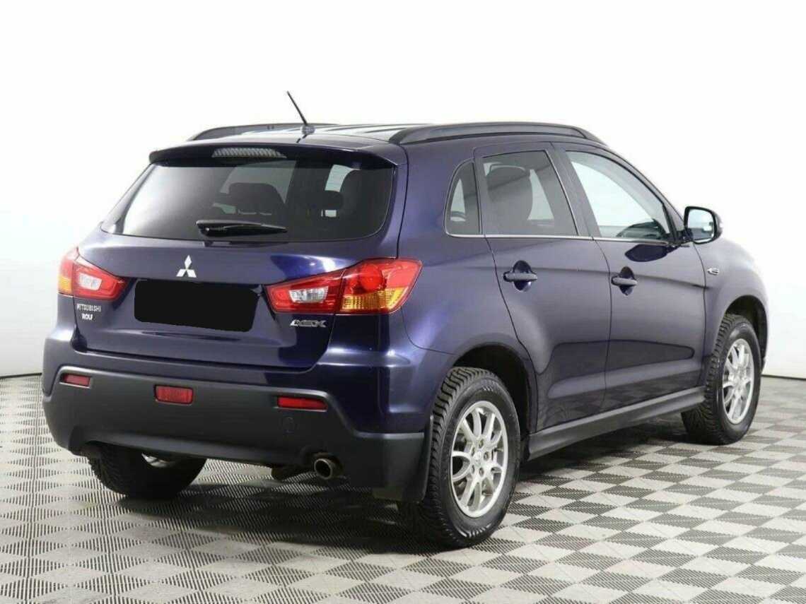 Купить Mitsubishi ASX, 2012, 176 988 км, фото №4