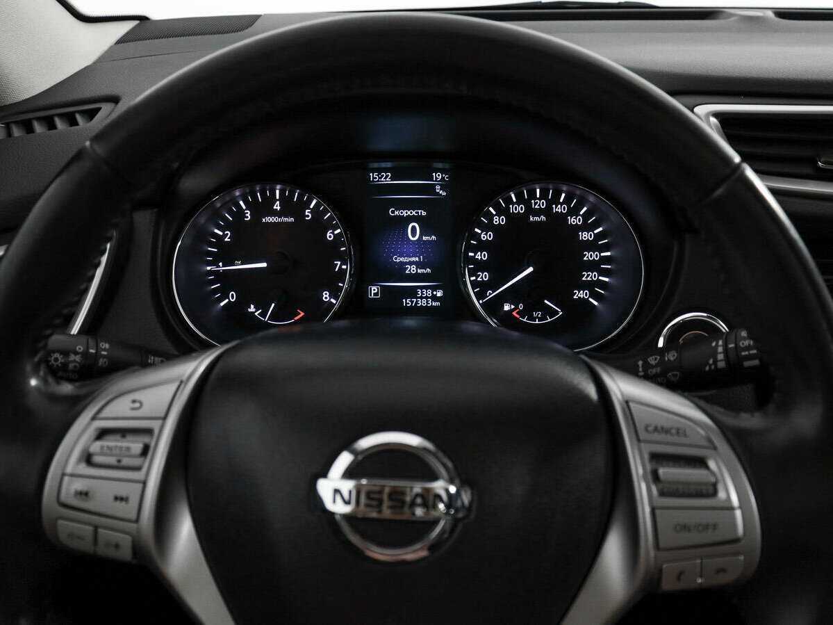 Купить Nissan Qashqai, 2016, 157 382 км, фото №16