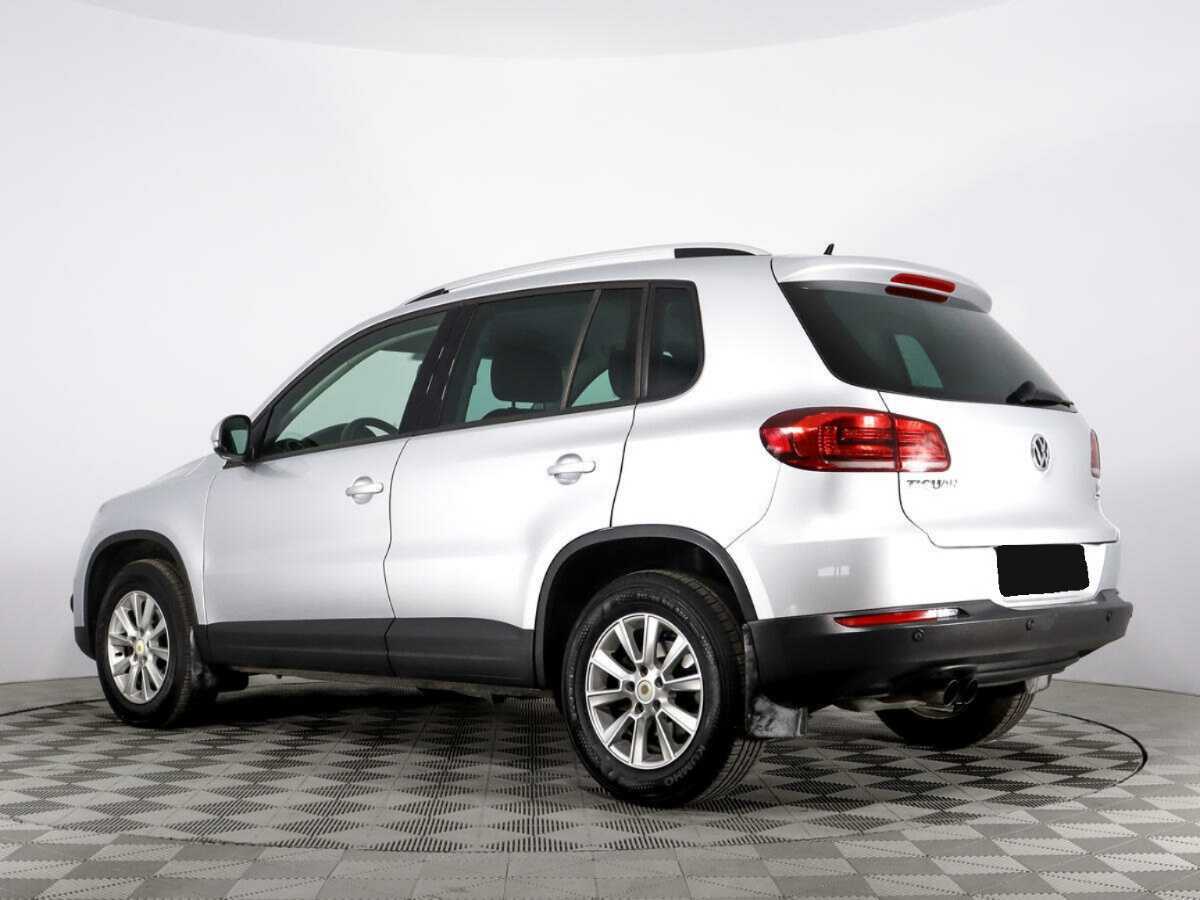 Купить Volkswagen Tiguan, 2016, 111 148 км, фото №6