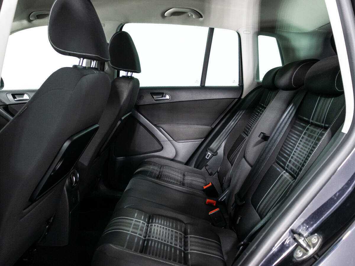 Купить Volkswagen Tiguan, 2015, 234 604 км, фото №10