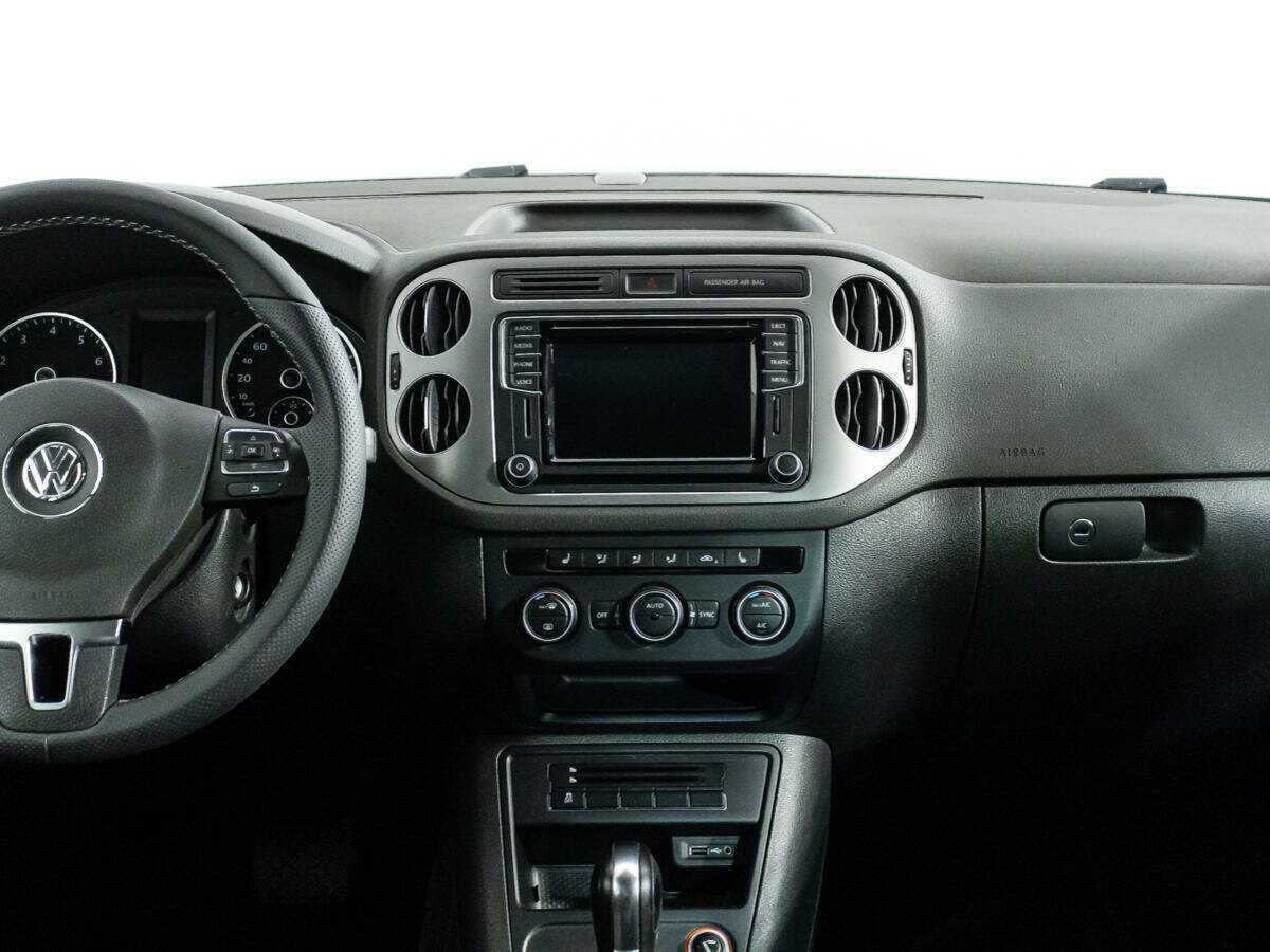Купить Volkswagen Tiguan, 2015, 234 604 км, фото №13