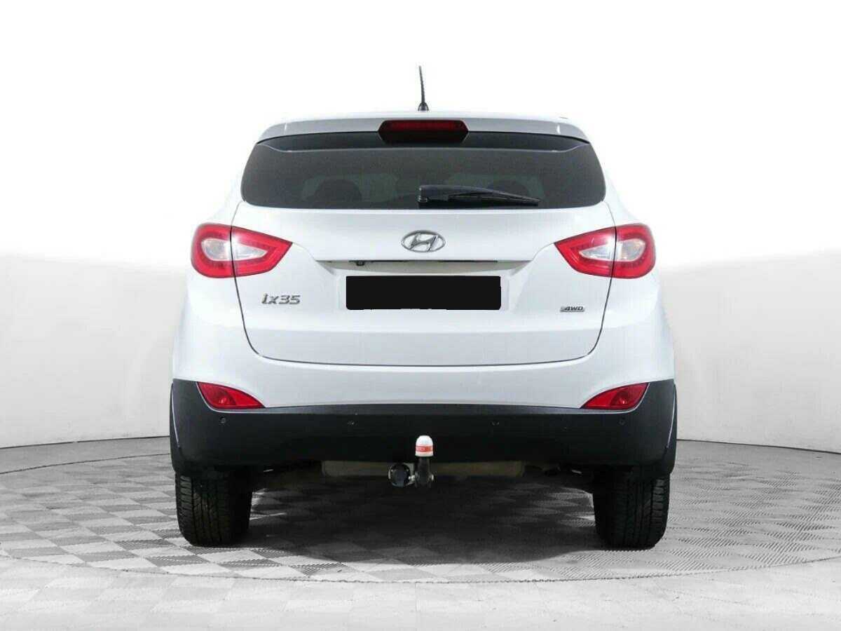 Купить Hyundai ix35, 2015, 110 561 км, фото №6