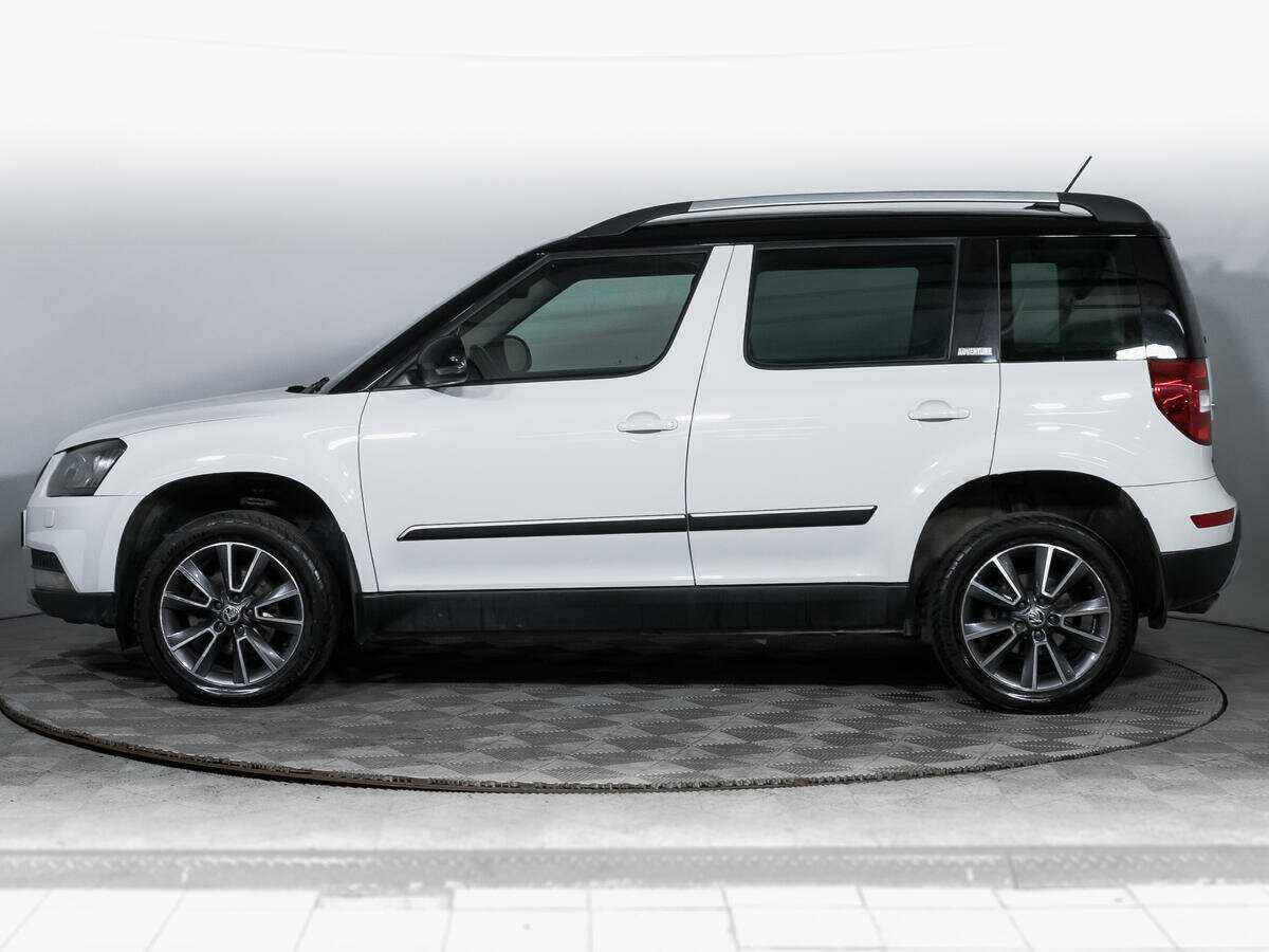 Купить Skoda Yeti, 2017, 225 415 км, фото №8