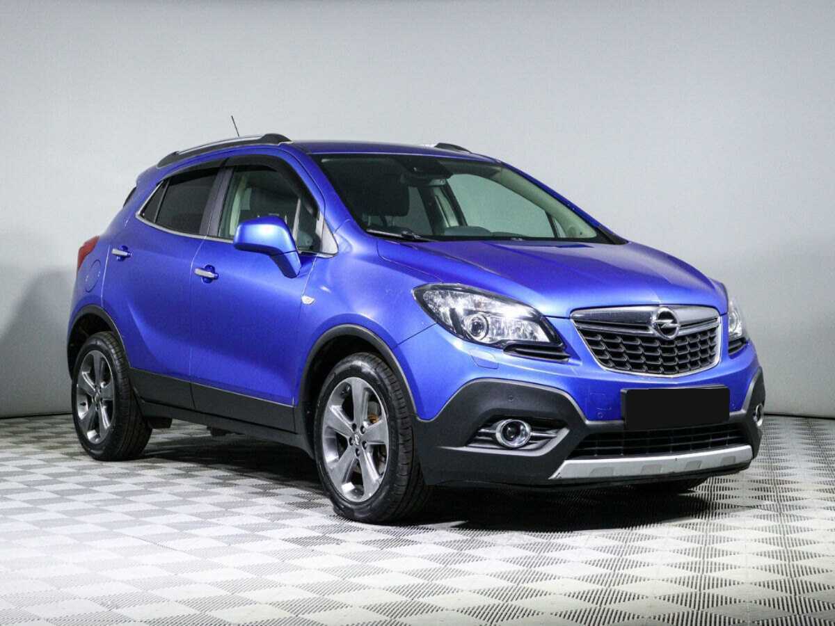 Opel Mokka