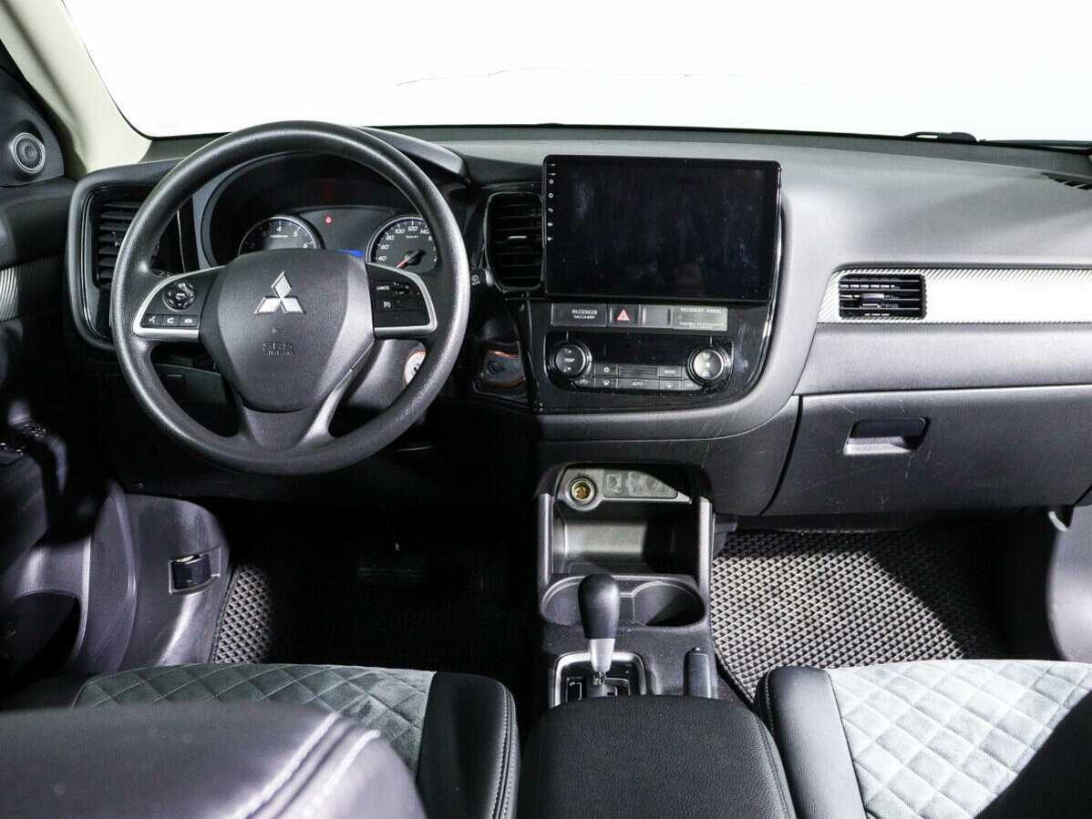 Купить Mitsubishi Outlander, 2013, 91 487 км, фото №11