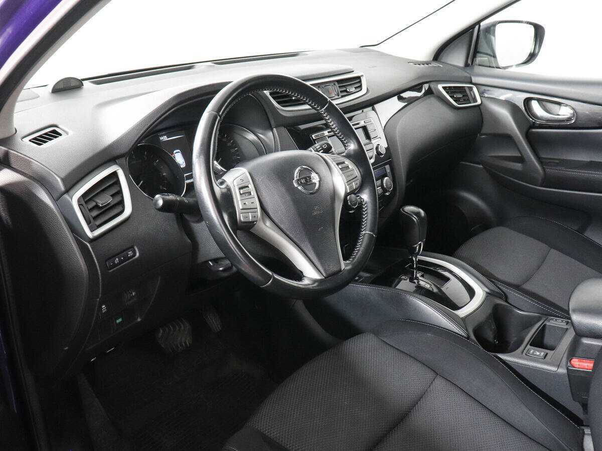 Купить Nissan Qashqai, 2017, 99 658 км, фото №8