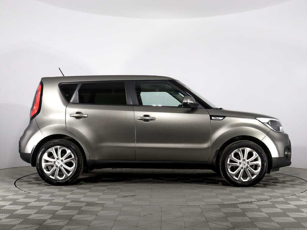 Купить Kia Soul, 2018, 113 448 км, фото №4