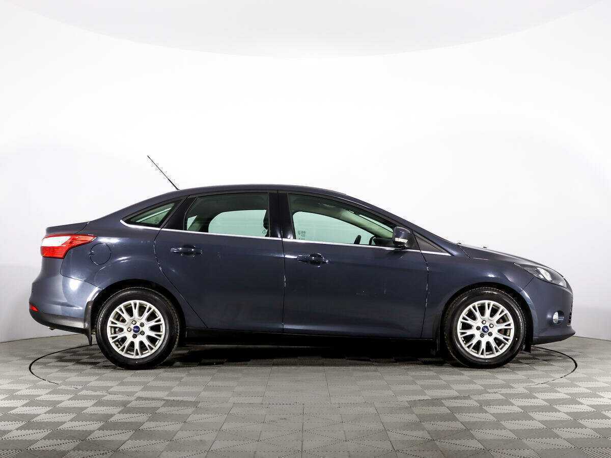 Купить Ford Focus, 2013, 94 333 км, фото №4