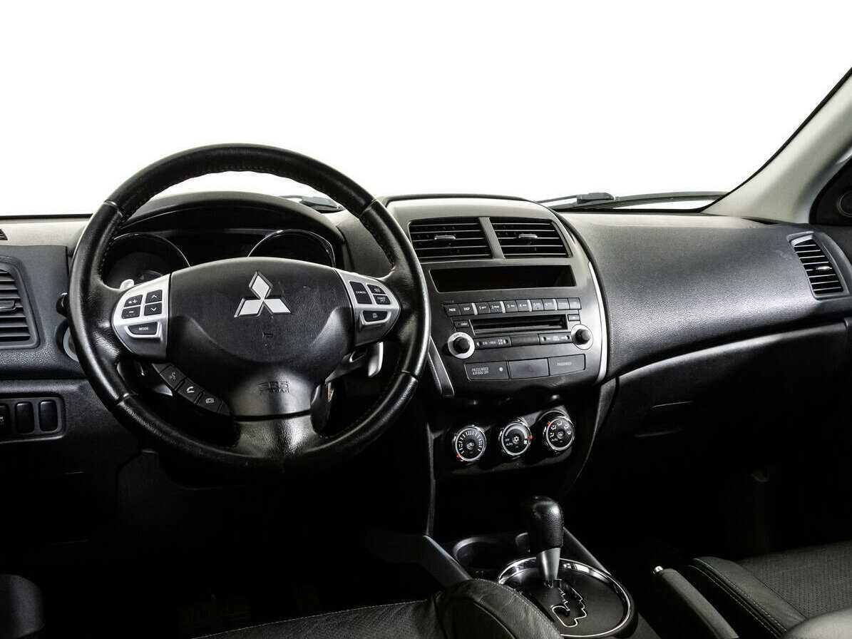 Купить Mitsubishi ASX, 2012, 99 461 км, фото №11