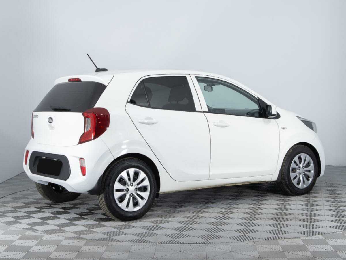 Купить Kia Picanto, 2018, 78 200 км, фото №5