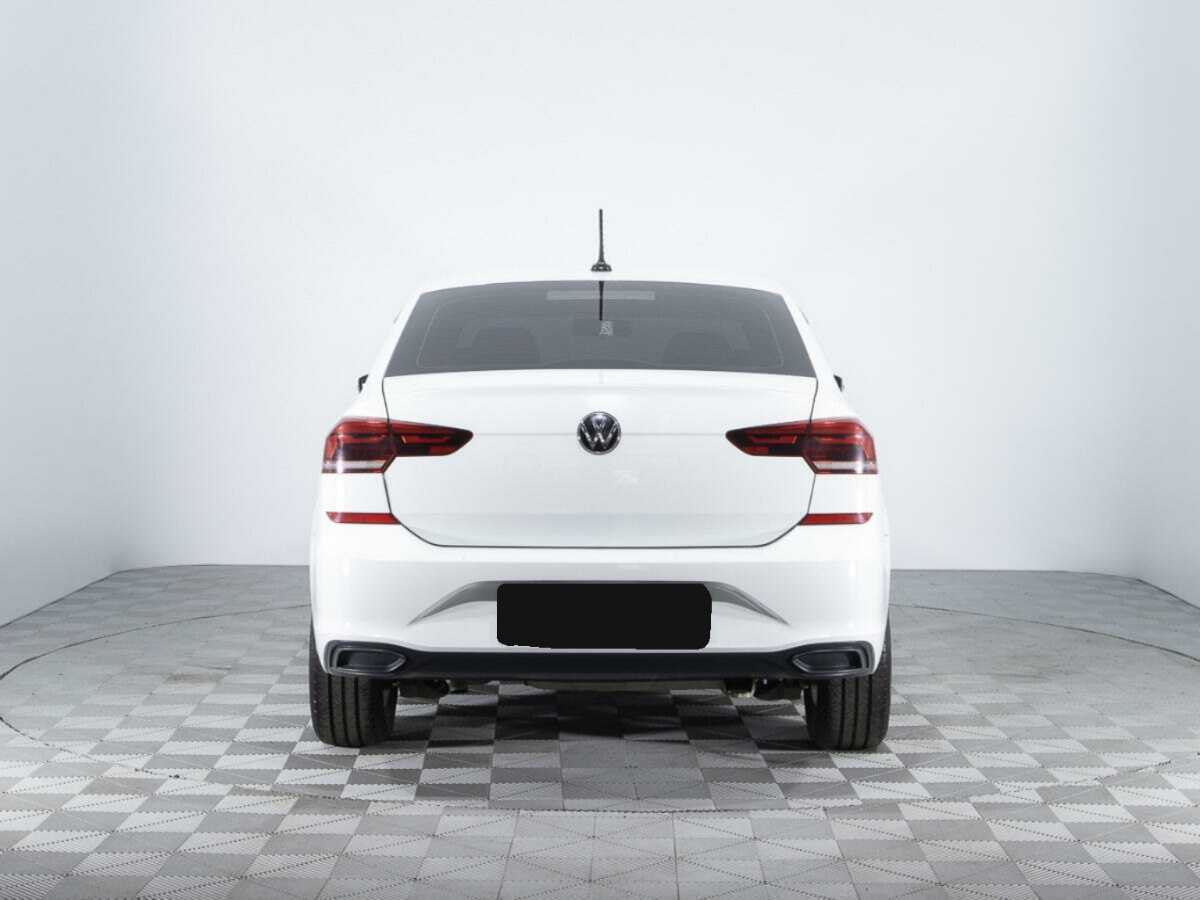 Купить Volkswagen Polo, 2020, 50 039 км, фото №6