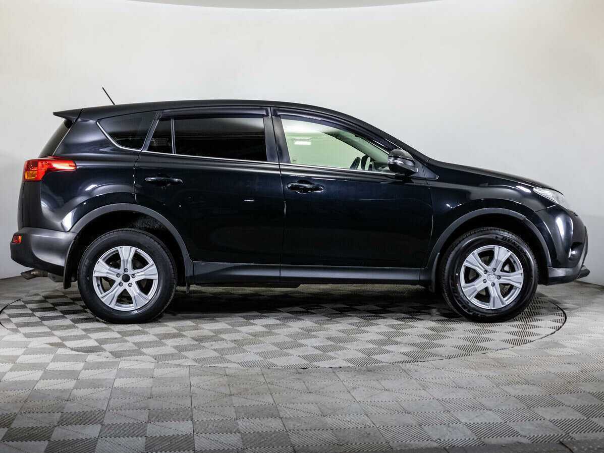 Купить Toyota RAV4, 2013, 208 414 км, фото №4