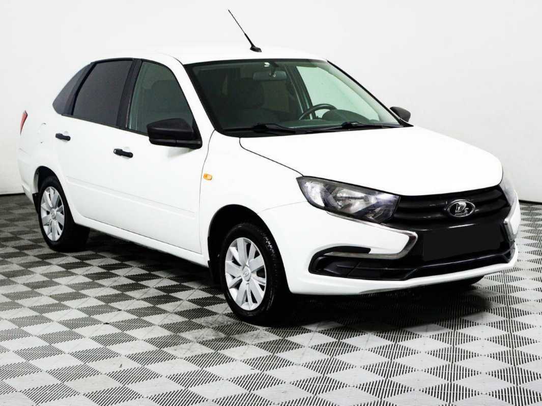 Lada (ВАЗ) Granta