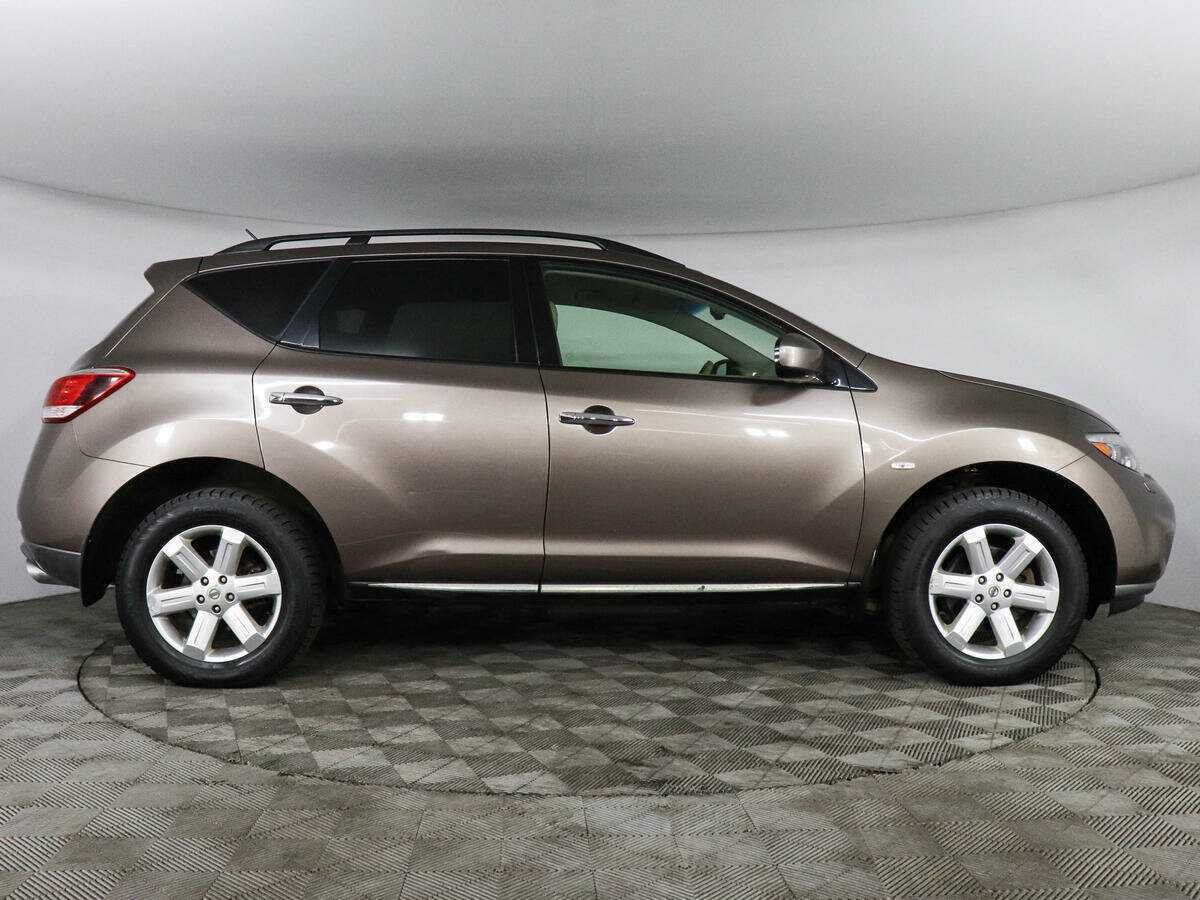Купить Nissan Murano, 2012, 116 681 км, фото №4
