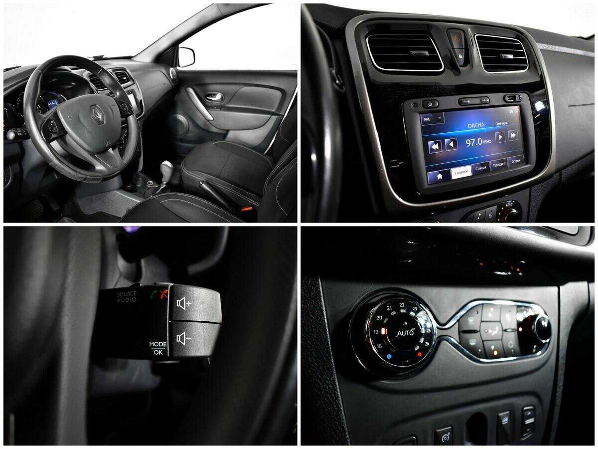 Купить Renault Sandero, 2015, 176 715 км, фото №13