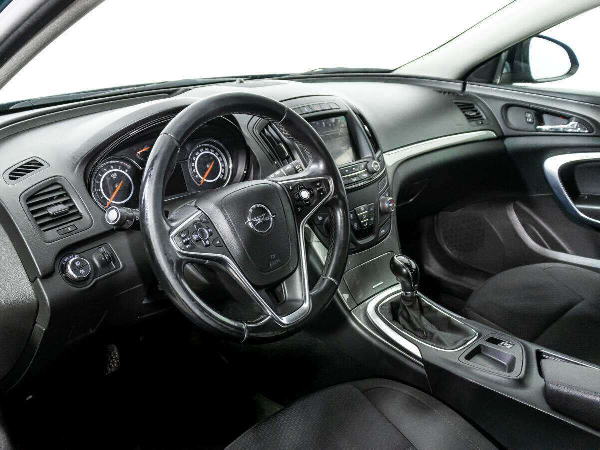 Купить Opel Insignia, 2014, 177 432 км, фото №11