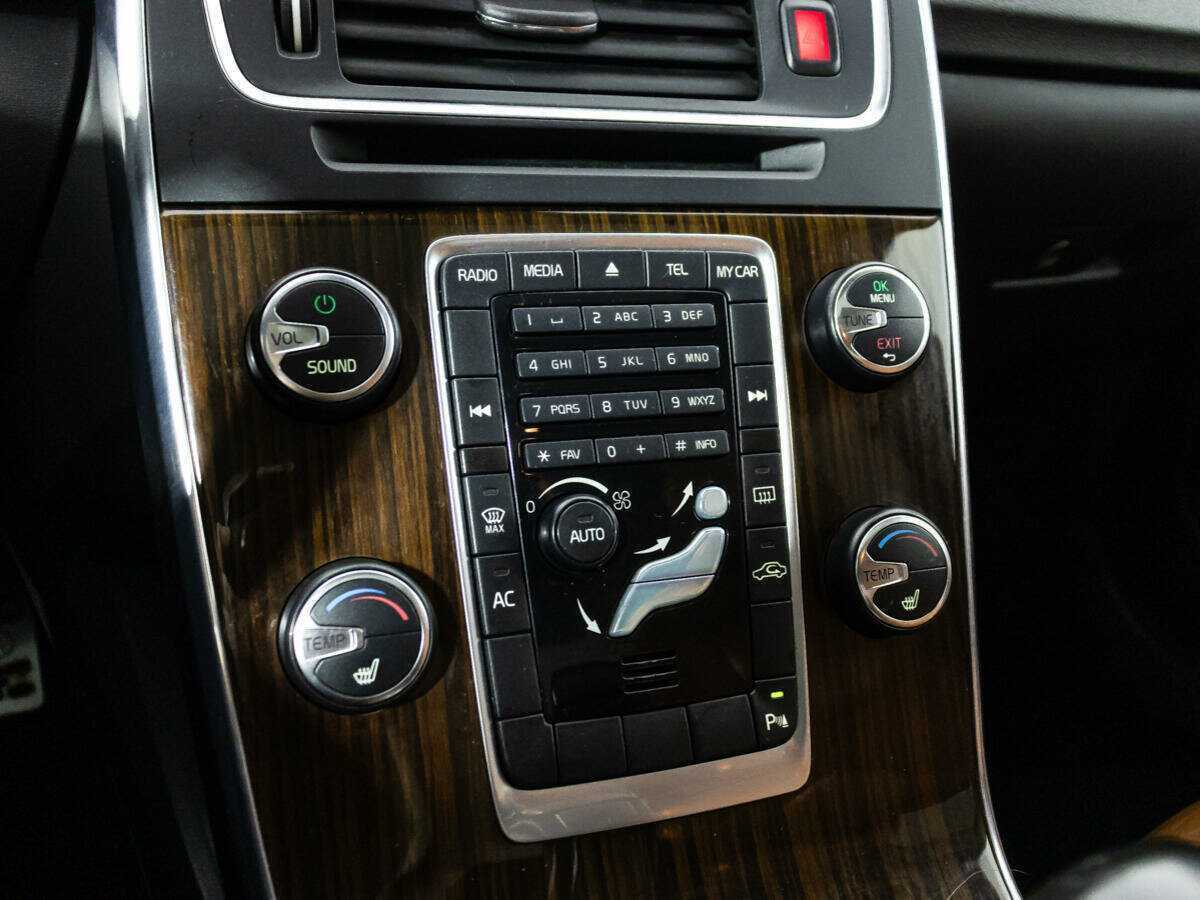 Купить Volvo S60, 2012, 209 273 км, фото №17