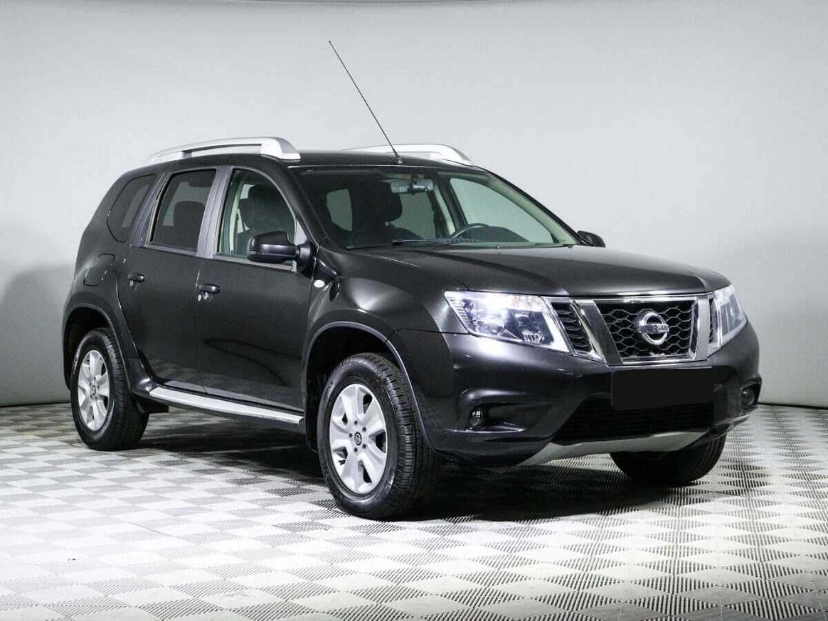 Nissan Terrano