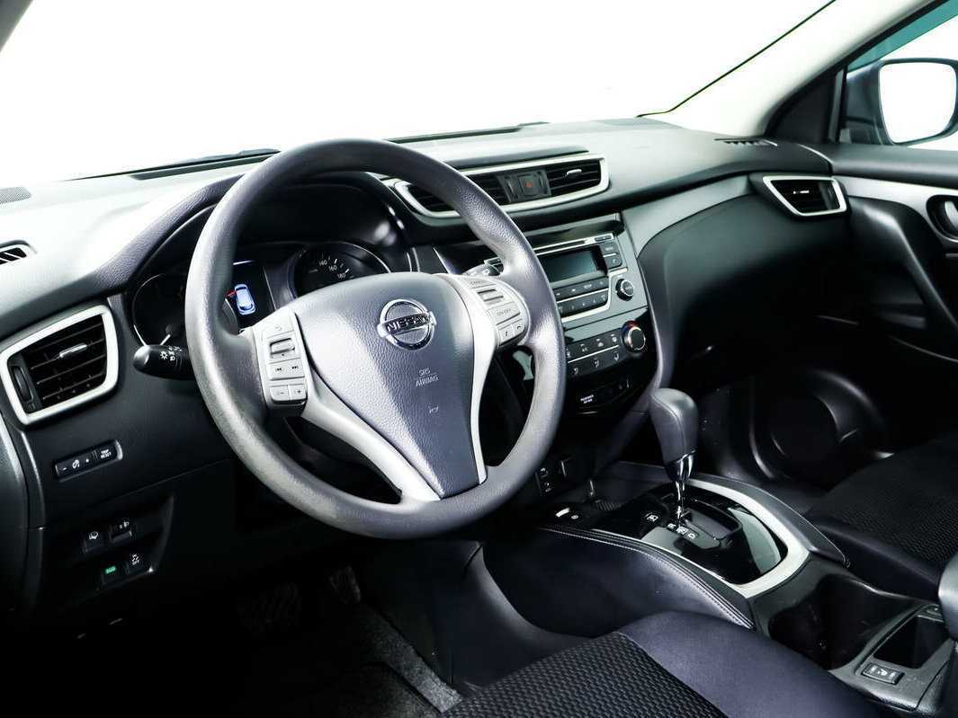 Купить Nissan Qashqai, 2015, 103 410 км, фото №13