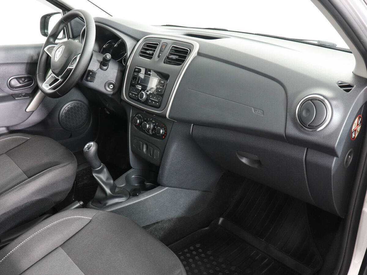 Купить Renault Logan Stepway, 2019, 29 996 км, фото №10