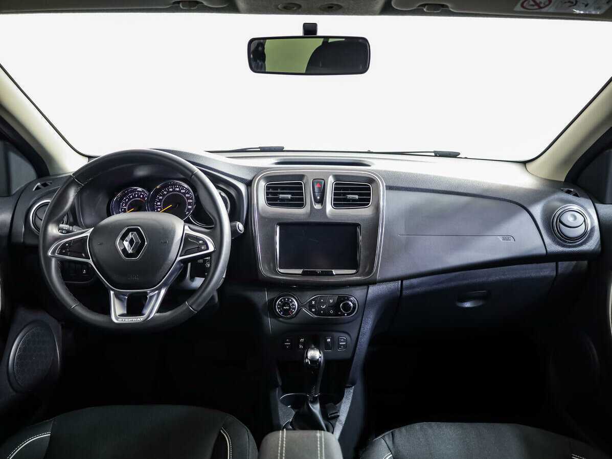 Купить Renault Sandero Stepway, 2020, 23 715 км, фото №9