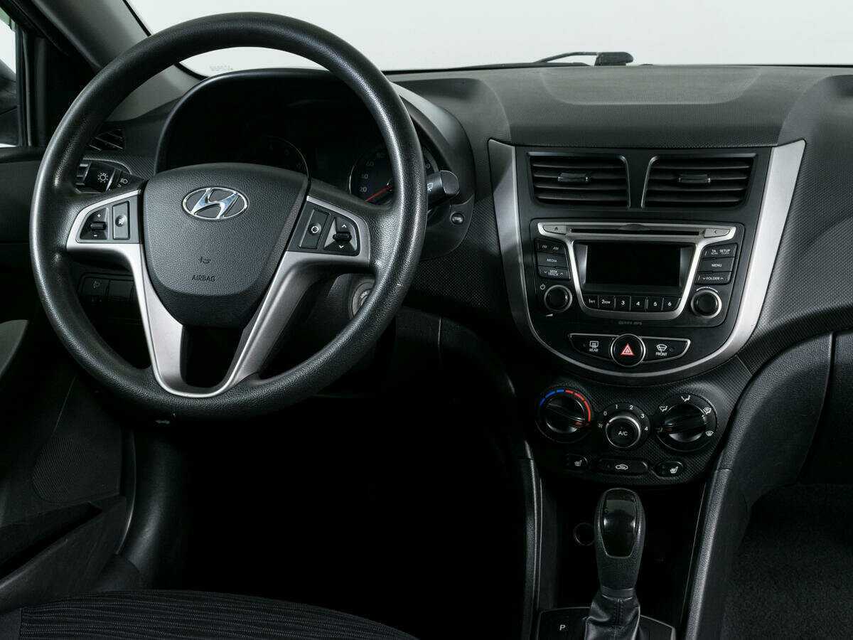 Купить Hyundai Solaris, 2014, 109 855 км, фото №11