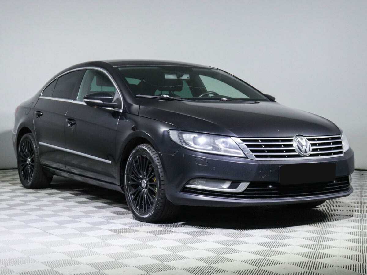 Volkswagen Passat CC