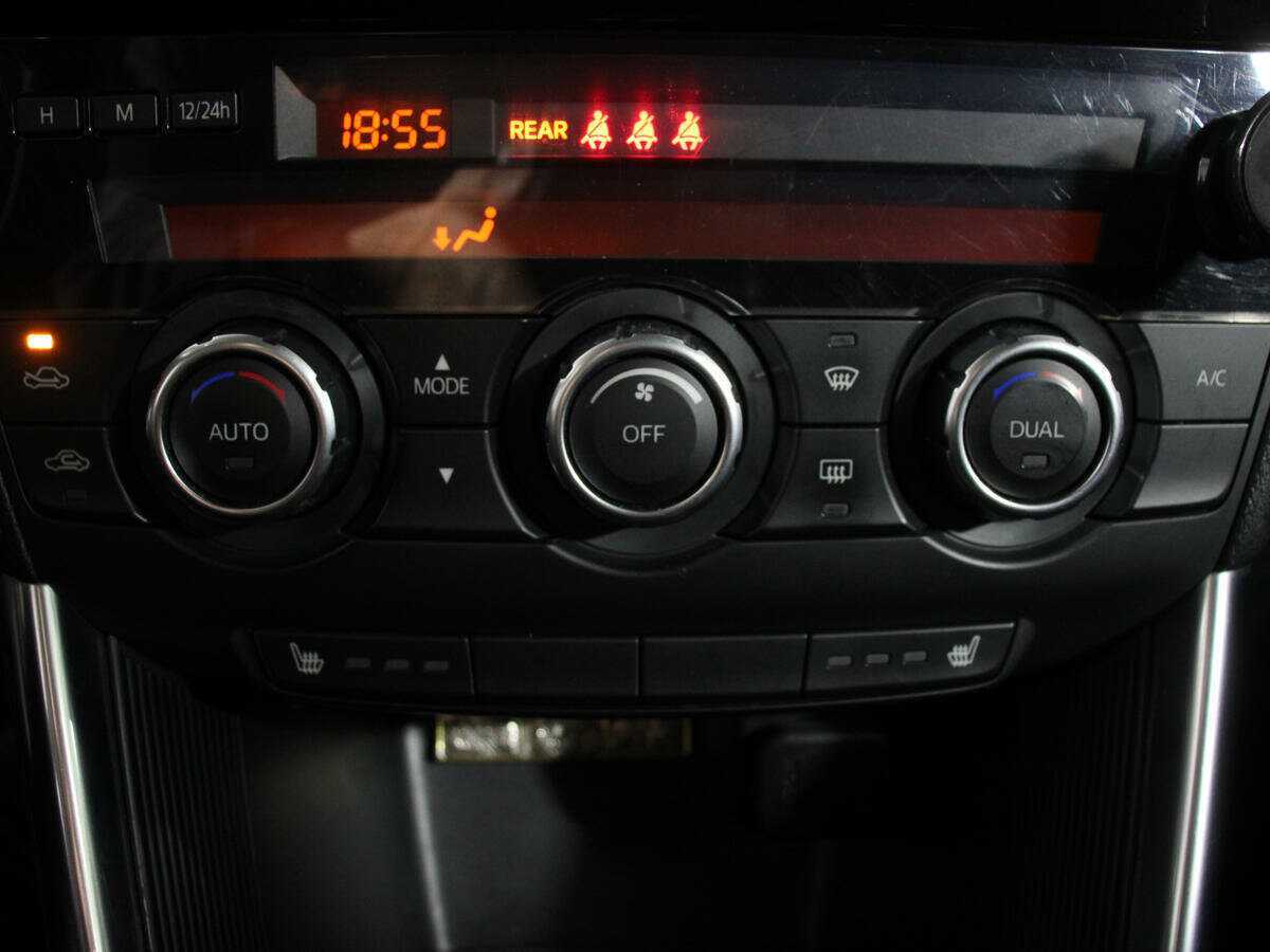 Купить Mazda CX-5, 2013, 194 009 км, фото №19