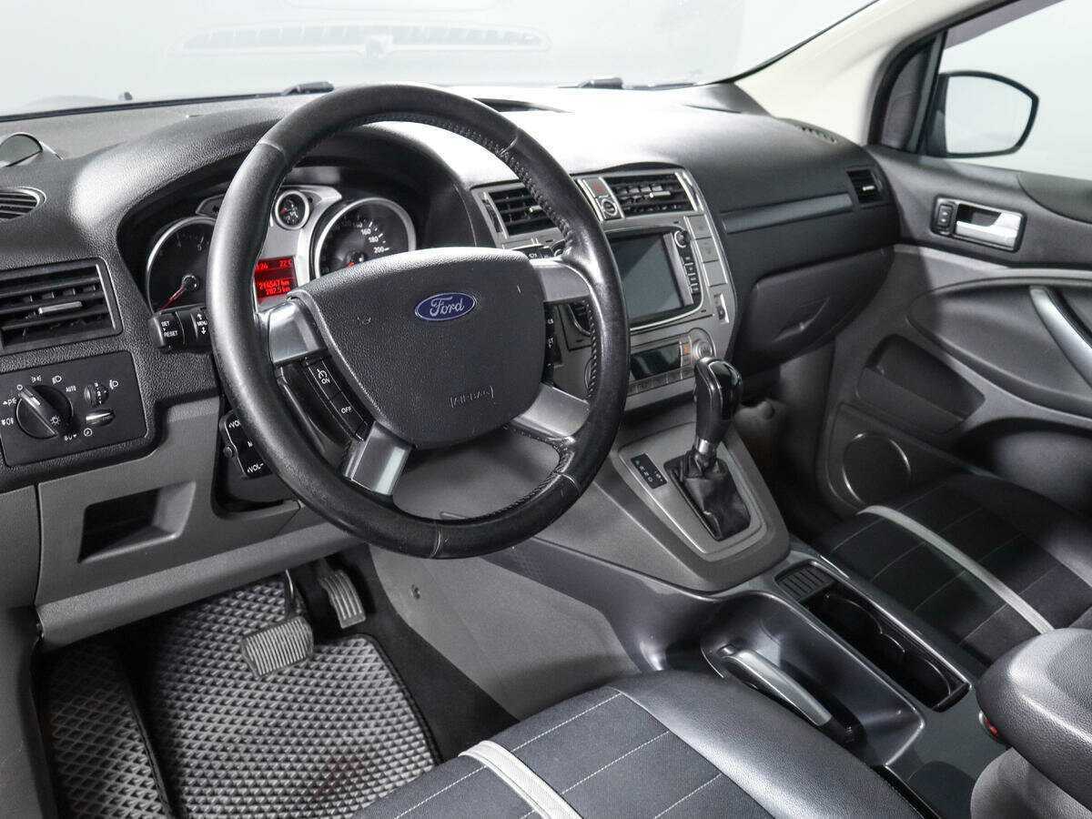 Купить Ford Kuga, 2012, 214 546 км, фото №14