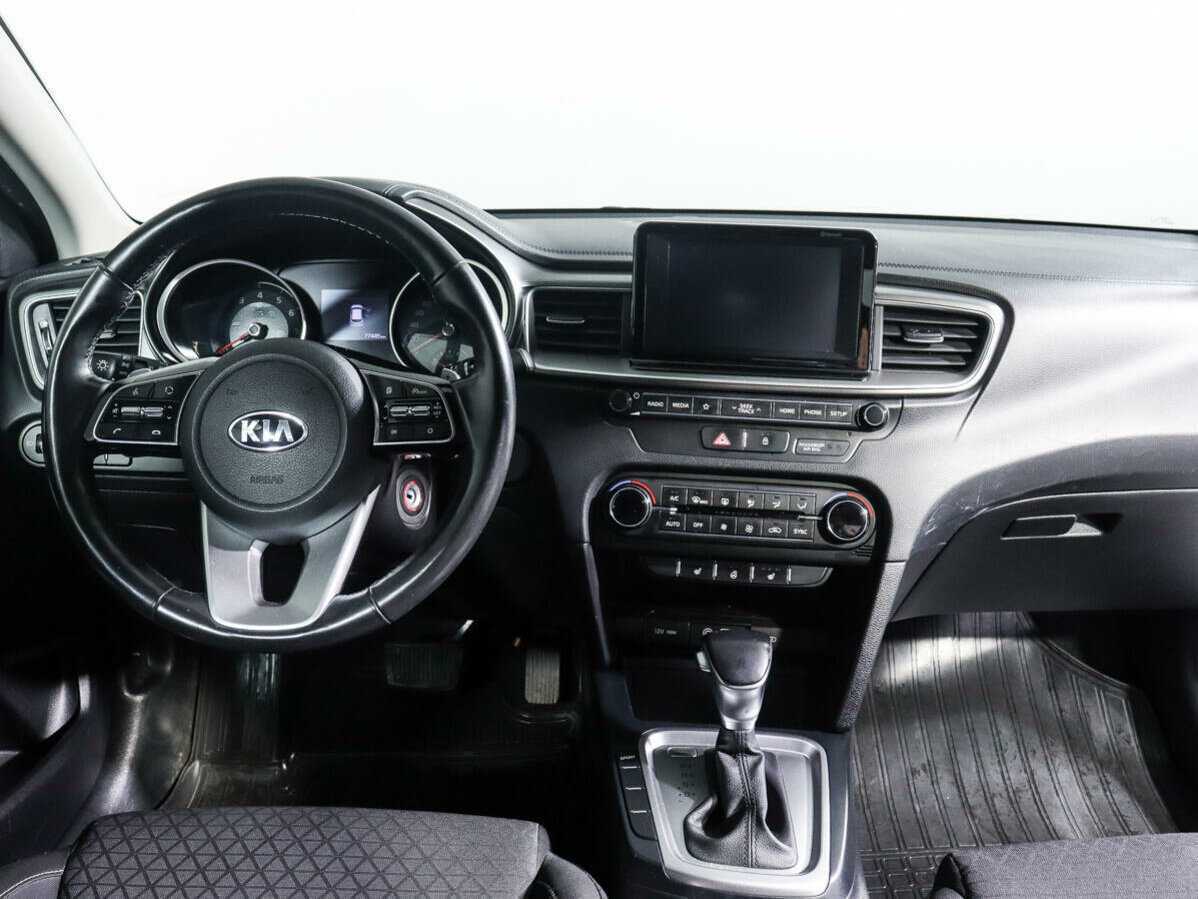 Купить Kia Ceed, 2018, 77 444 км, фото №11