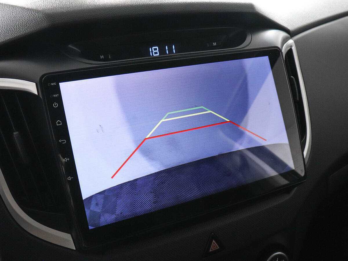 Купить Hyundai Creta, 2018, 153 161 км, фото №13