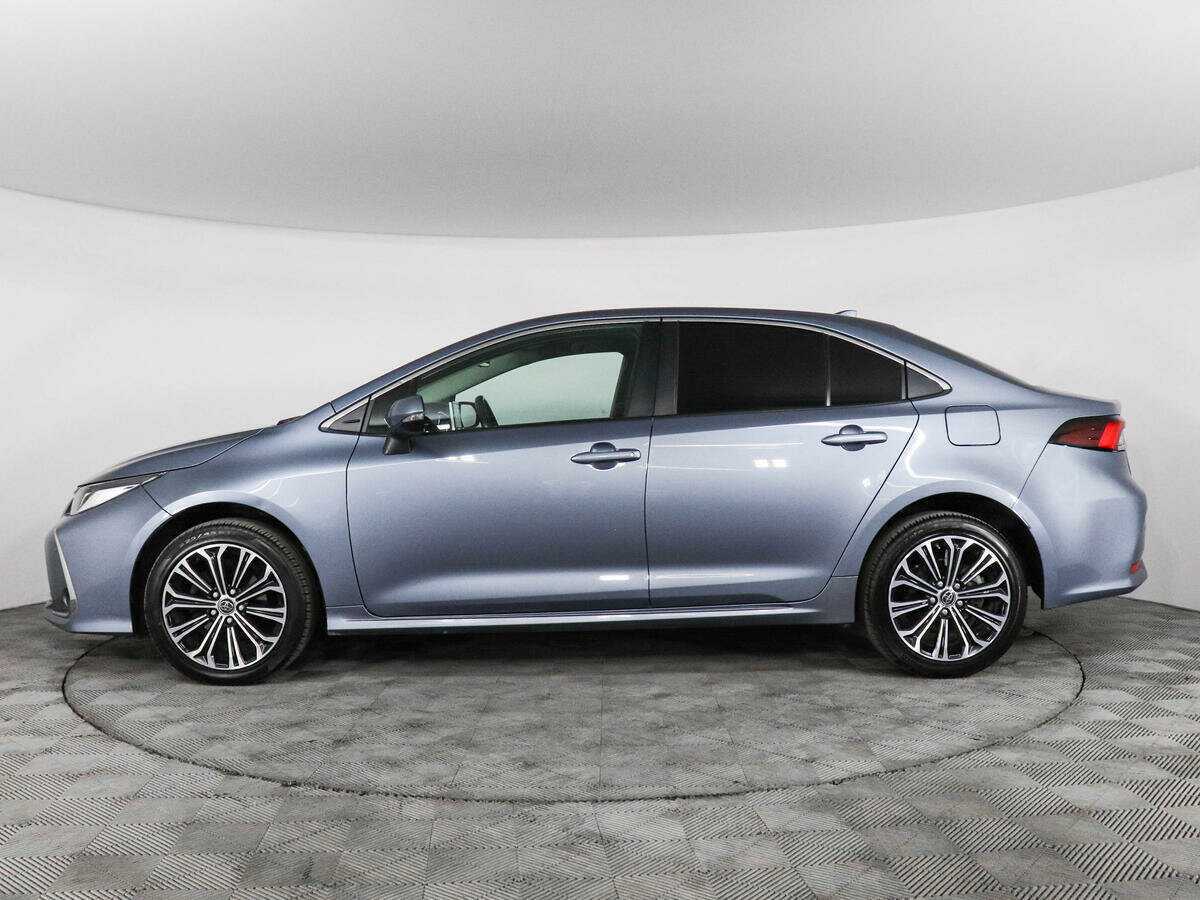 Купить Toyota Corolla, 2019, 95 667 км, фото №8