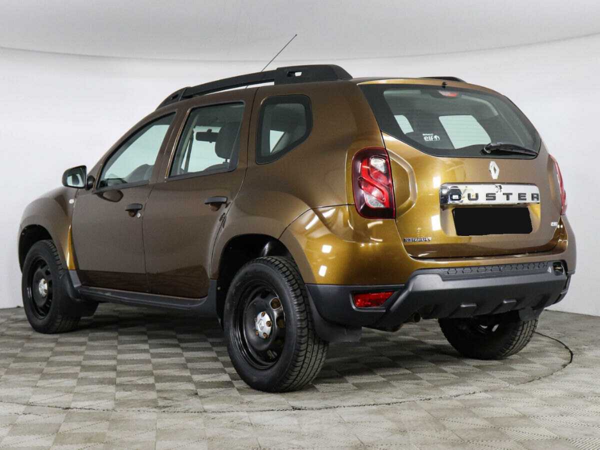 Купить Renault Duster, 2015, 67 016 км, фото №7