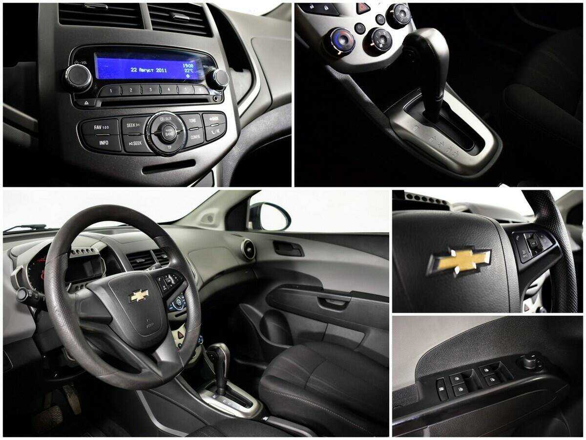 Купить Chevrolet Aveo, 2014, 116 000 км, фото №13