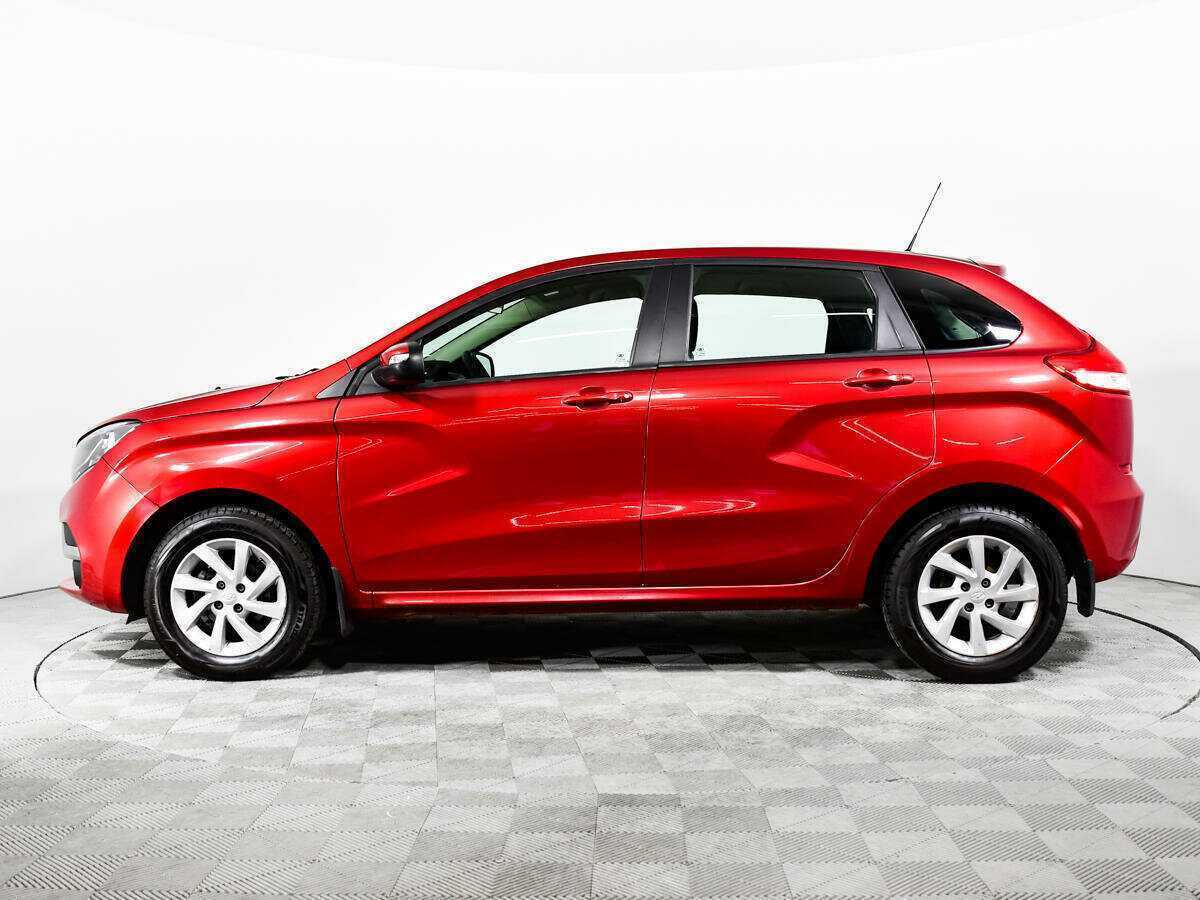 Купить Lada (ВАЗ) XRAY, 2017, 86 385 км, фото №8