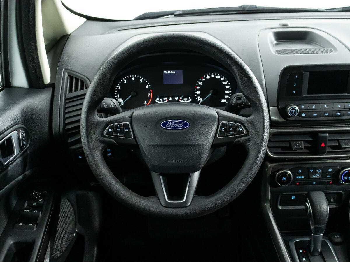Купить Ford EcoSport, 2019, 72 000 км, фото №16
