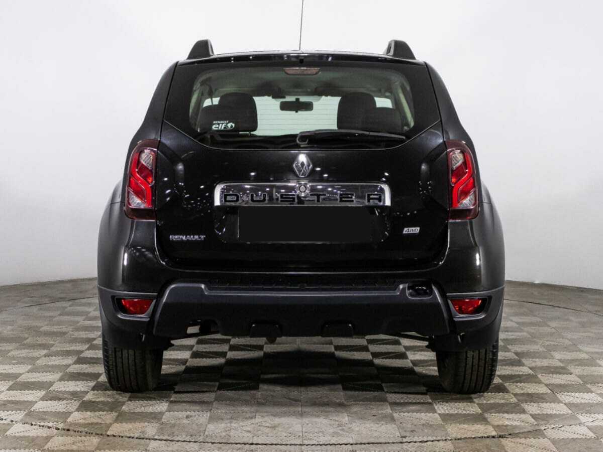 Купить Renault Duster, 2016, 47 958 км, фото №6