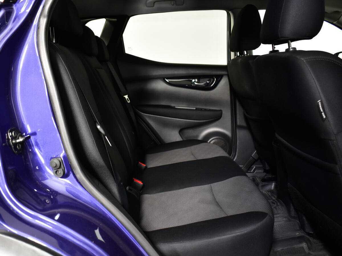 Купить Nissan Qashqai, 2016, 169 361 км, фото №8