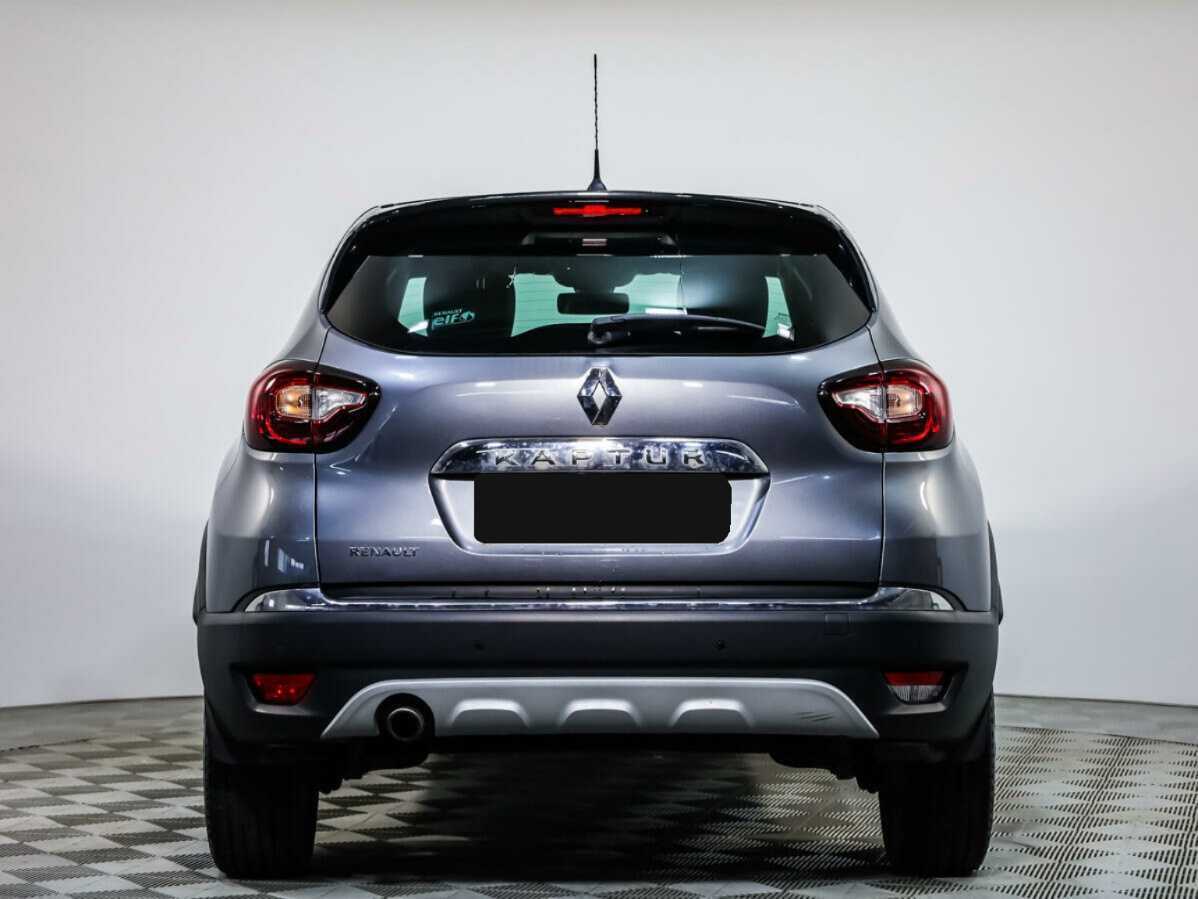 Купить Renault Kaptur, 2017, 54 839 км, фото №5