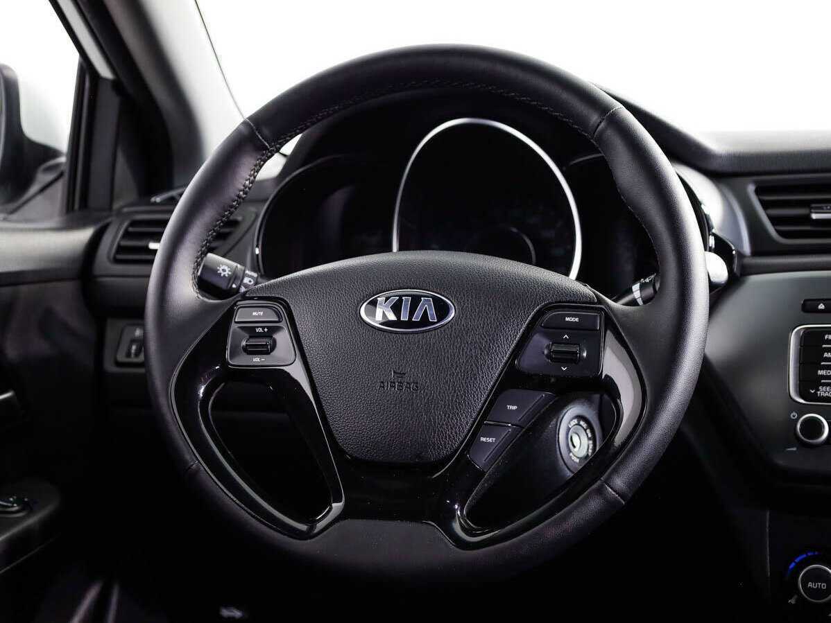 Купить Kia Rio, 2016, 79 023 км, фото №13