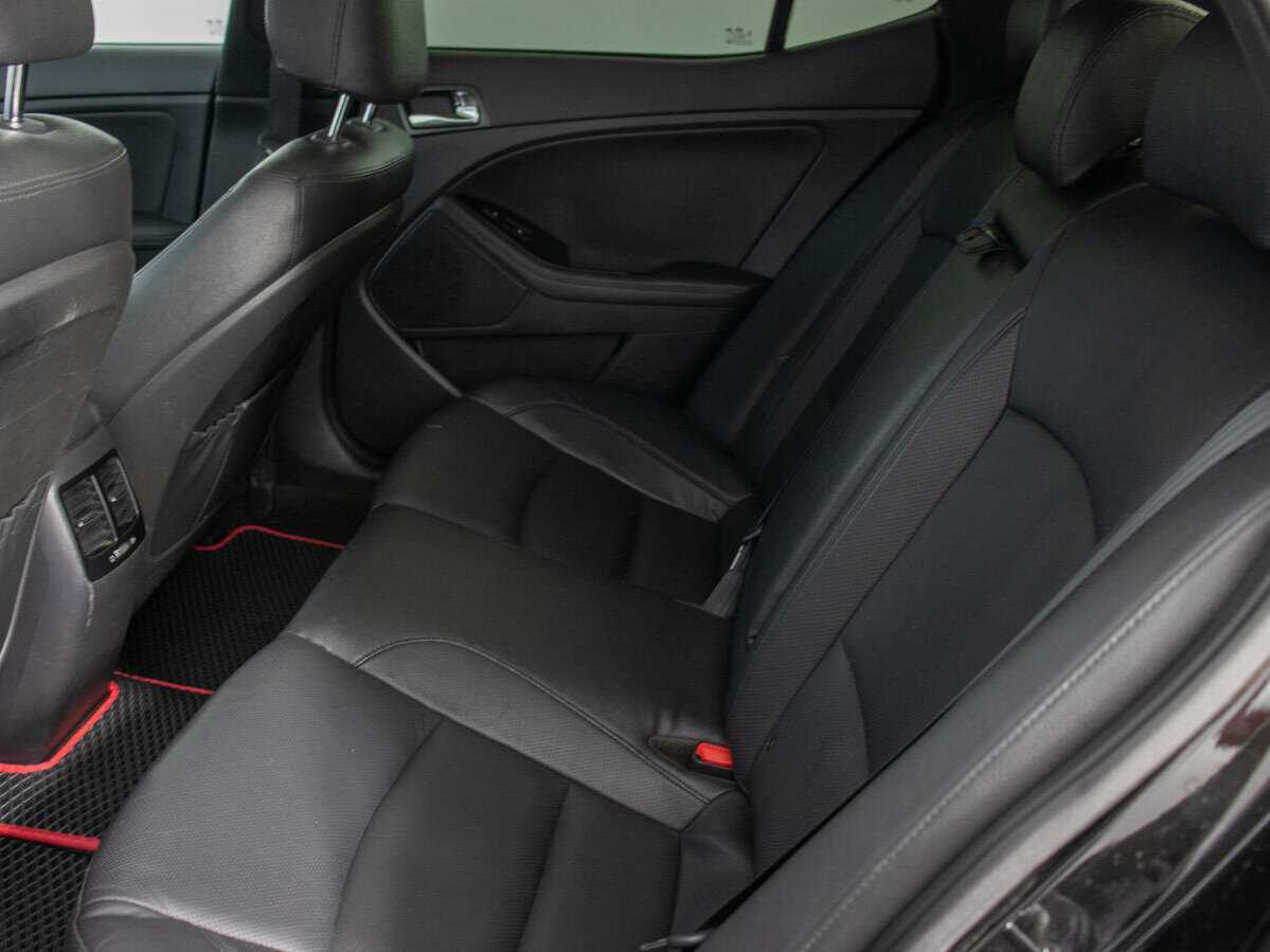 Купить Kia Optima, 2014, 212 220 км, фото №11