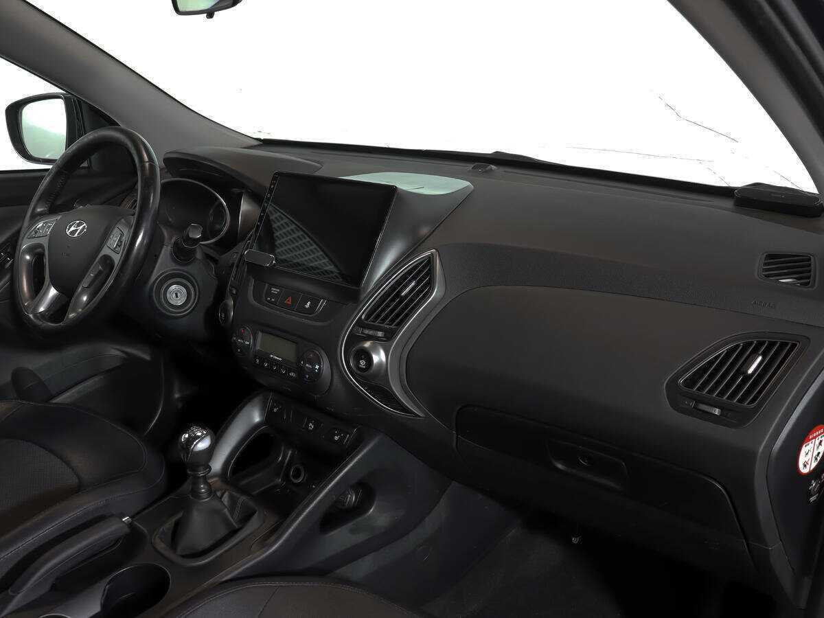 Купить Hyundai ix35, 2013, 129 000 км, фото №8