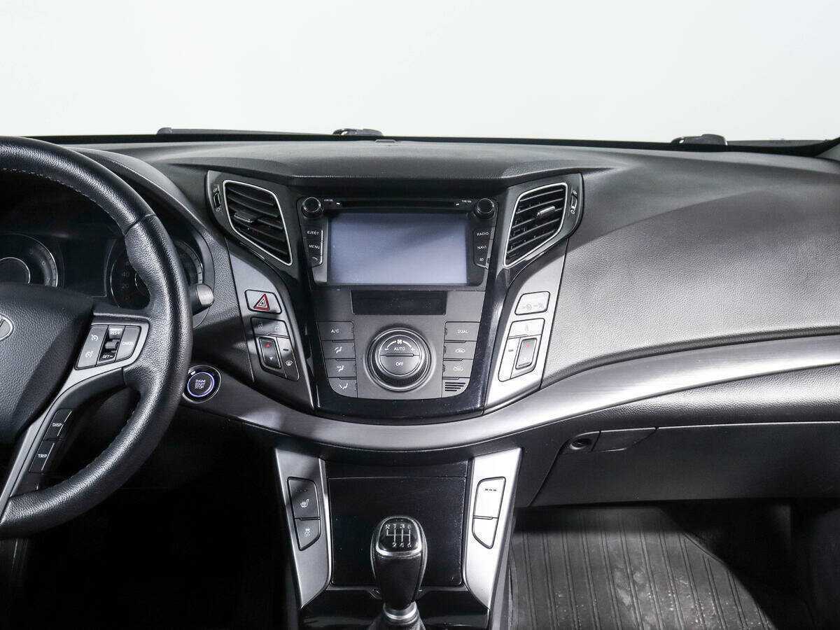 Купить Hyundai i40, 2013, 145 328 км, фото №13