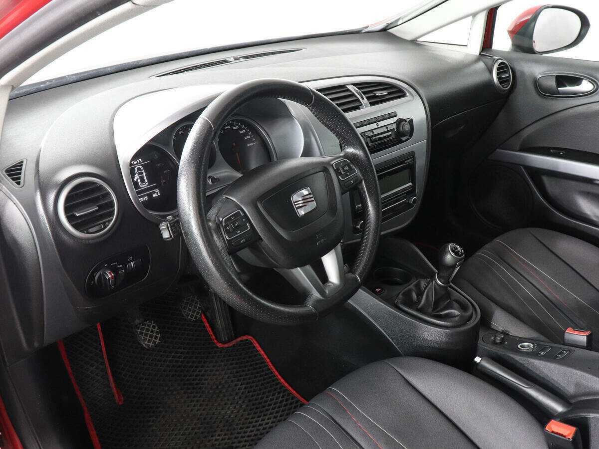 Купить SEAT Leon, 2012, 205 000 км, фото №8