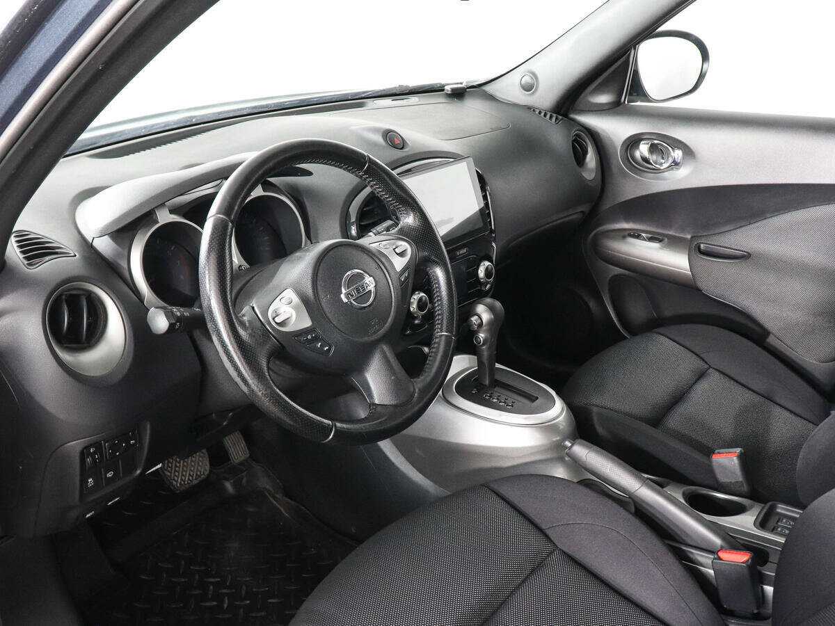 Купить Nissan Juke, 2012, 106 901 км, фото №9