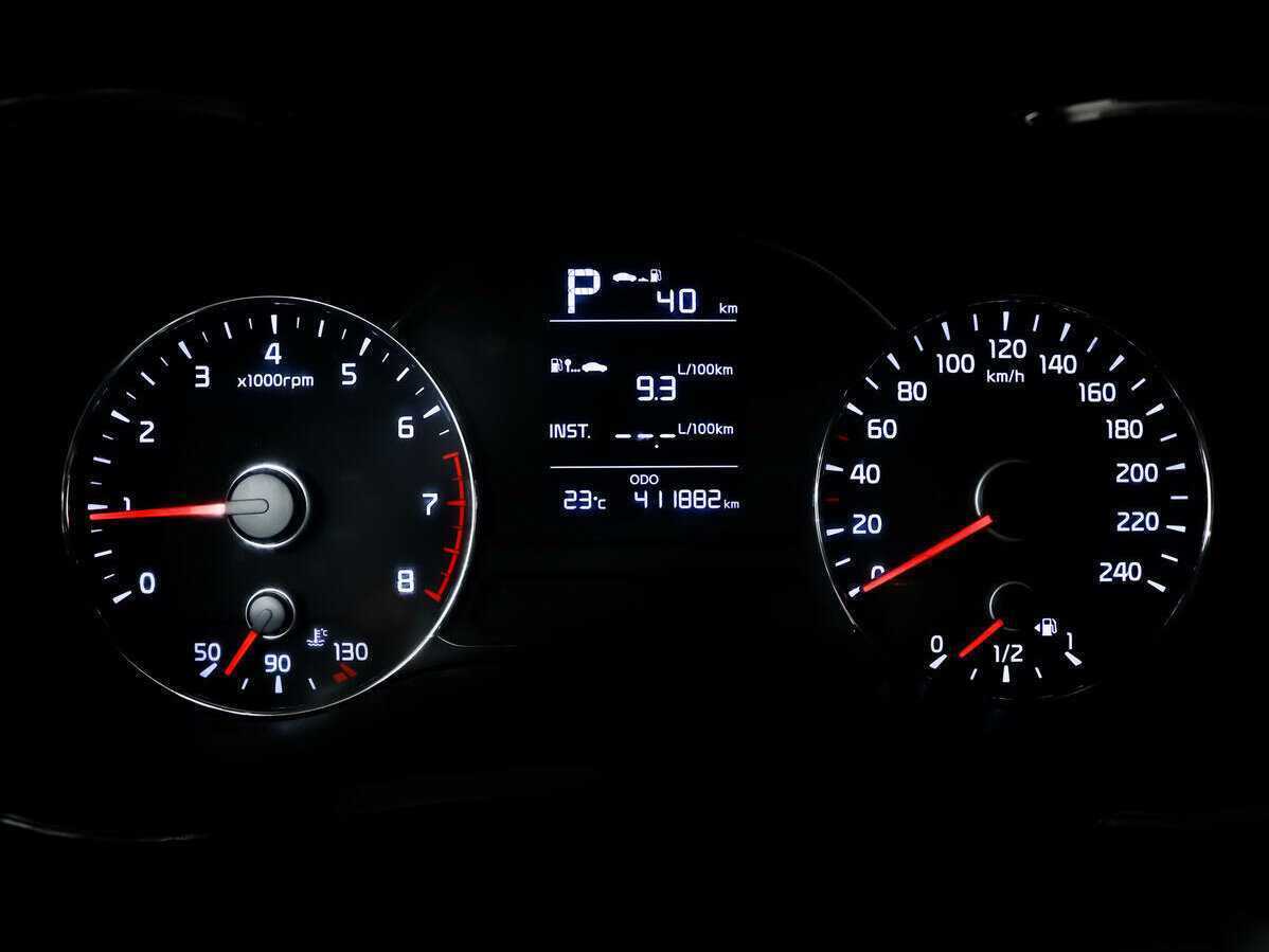 Купить Kia Cerato, 2017, 411 880 км, фото №10