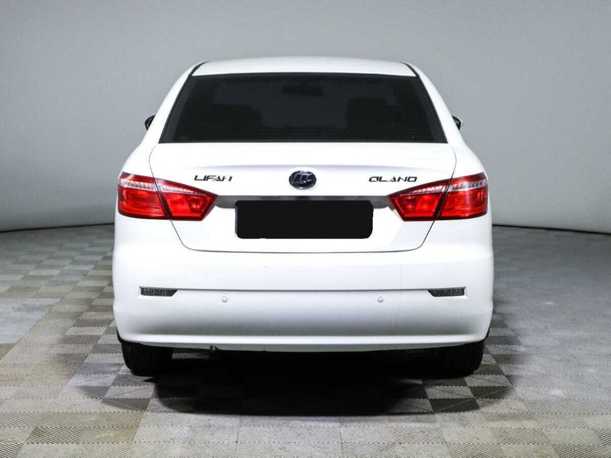 Купить Lifan Solano, 2018, 37 900 км, фото №6