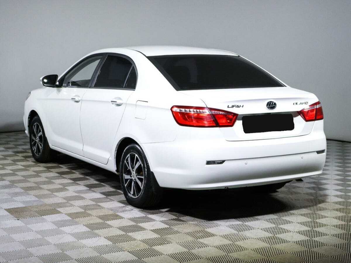 Купить Lifan Solano, 2018, 37 900 км, фото №7
