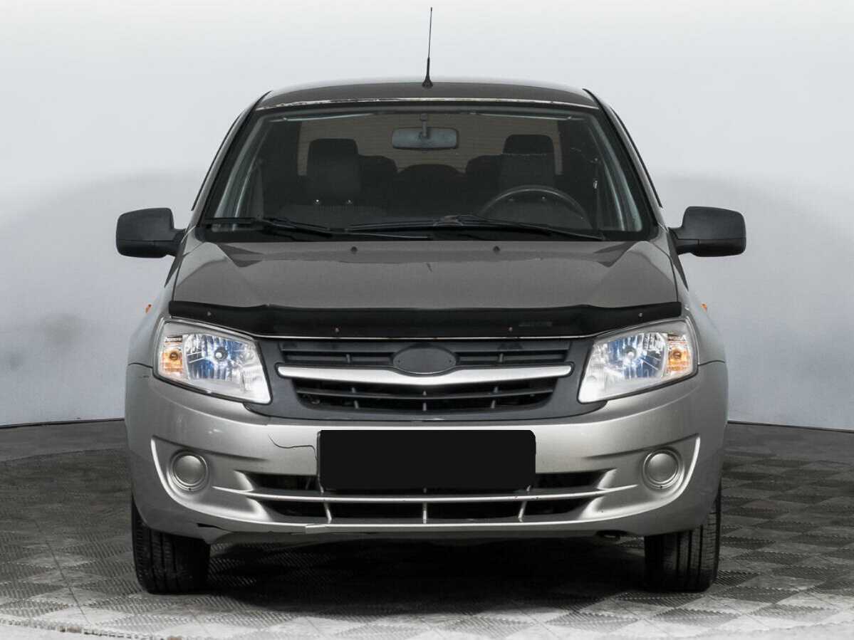 Lada (ВАЗ) Granta